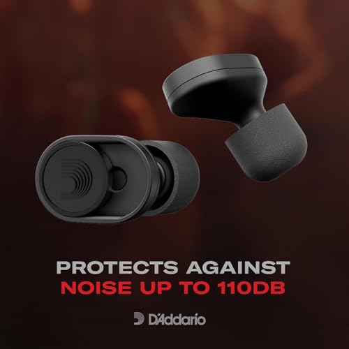 dBud D'Addario protection auditive premium pour musiciens