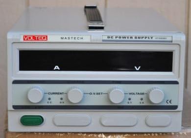 Variable DC Power Supply HY10020EX 100V 20A Over Voltage Protection 220V AC