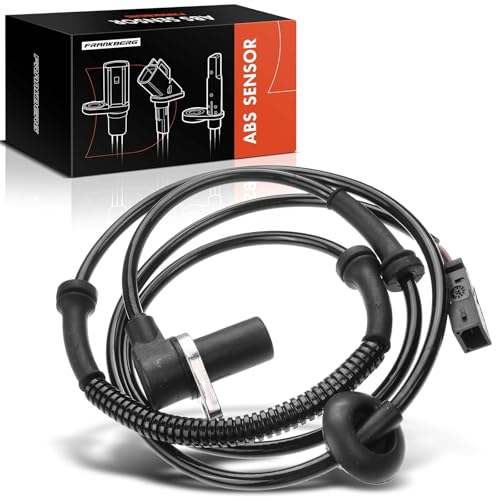 1x ABS Sensor Wheel Speed Rear Right for A4 8E2 8E5 8H7 8HE B6 B7 1.6L-3.0L 2000-2004 8E0927807B