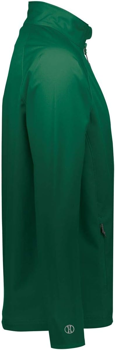 FEATHERLIGHT SOFT SHELL JACKET - 3XL - DG