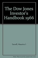 The Dow Jones Investor's Handbook 1966 B000KXT7M4 Book Cover