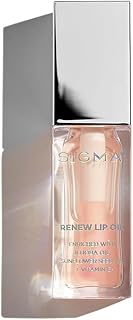 Sigma Beauty Renew Lip Oil - Aceite labial te...