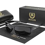 BEALER Polarized Sports Sunglasses for Men Lightweight TR90 Frame Sun Glasses Driving Cycling Fishing UV Protection Shades - Image 4