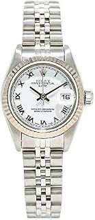 Rolex Date Swiss-Automatic Female Watch 79174 (Certified Pre-Owned)