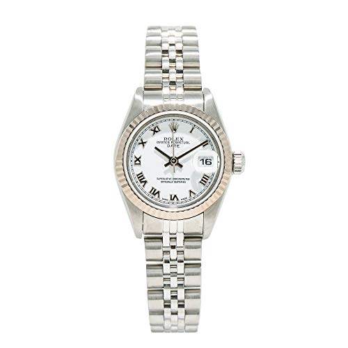 Rolex Date Swiss-Automatic Female Watch 79174 (Certified Pre-Owned)