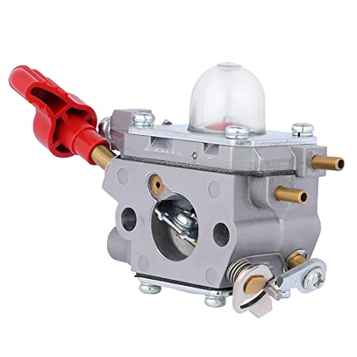 Butom 753-0688 Carburetor For Troy Bilt Tb2040Xp Tb2044Xp Tb35Ec Tb2Mb Tb430 Tb225 25Cc Craftsman Mtd Murray Trimmer Tiller Leaf Blower With Fuel Filter #TOP2