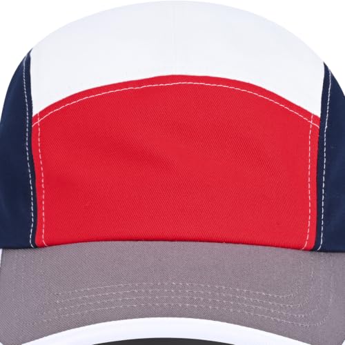 Image of Feathers Cotton Cap for Men & Women | Adjustable Baseball Unisex Caps | Breathable Outdoor Running, Gym & Travel Hat | Styles Cap for Men