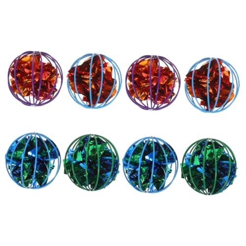 ABOOFAN 8�� �J���t���Ȍy�ʃN�����N���L��������{�[�� �C���^���N�e�B�u�ȔL����炵 �X�g���X���� �^�����i �������Ή�