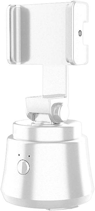 ygqzm smart ptz mobile phone face recognition tracking shooting stabilizer anti shake handheld vibrato live broadcast artifact color d