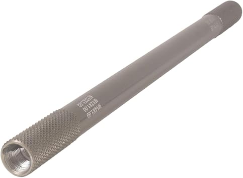 Motorcycle Fork Damper Rod Bleed Tool 5 in 1 Metal Material Easily Install for Inverted Forks Maintenance Tool Repair Tool