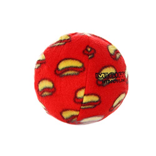 MIGHTY MT-Ball-M-RD Ball Medium Red