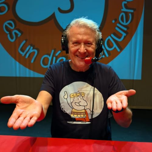 No es un d&iacute;a cualquiera - Verba Volant con Emilio del R&iacute;o: los trogloditas