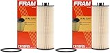 FRAM Extra Guard CH10955, 10K Mile Change Automotive Replacement Interval Cartridge Engine Oil