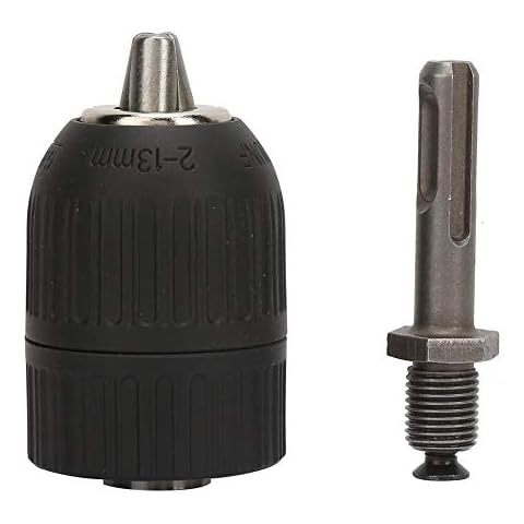 Portabrocas SDS sin llave Elprico, 2.0-13mm Cover