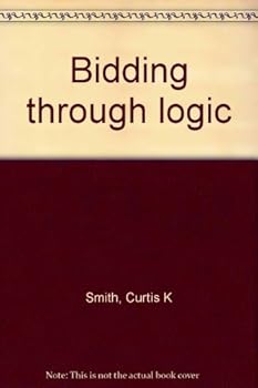 Hardcover Bidding through logic Book