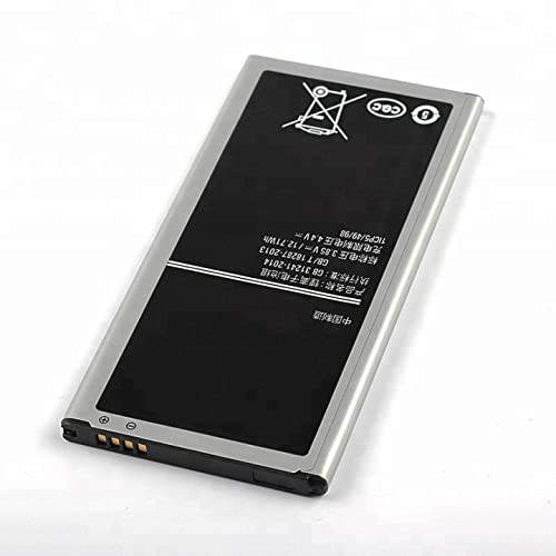 Image of Original EB-BJ710CBE Replacement Part for Samsung Galaxy J7 (2016) J710F / J710FN / J710M / J710H 3300mAh (3 Months Warranty)