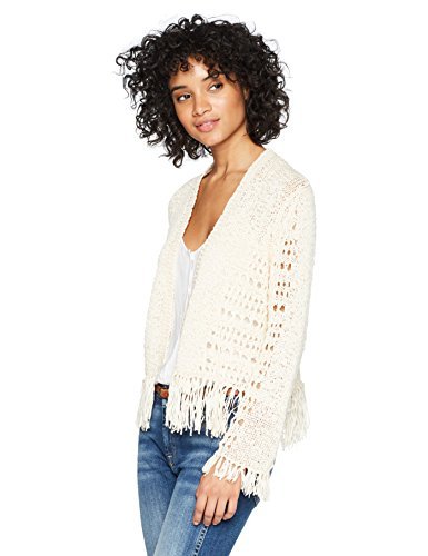 Fringe Short Cardigan at Amazon 