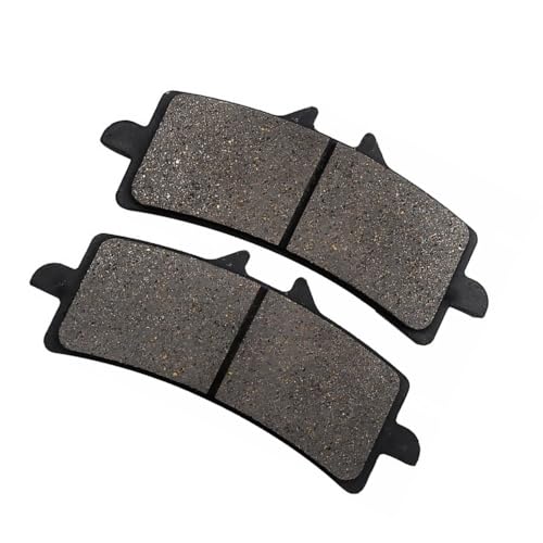 Plaquettes de frein moto avant compatibles GSX R 600 750 et Hayabusa 1300