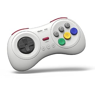 Poster di 8BitDo M30 Bluetooth