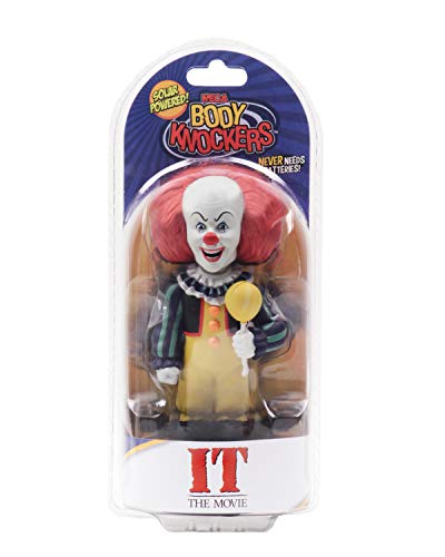 Neca - It (1990) – Body Knocker – Pennywise #TOP1