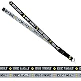 Rico Industries NCAA Idaho Vandals 18" x 1" Premium Unisex-Adult Safety Breakaway Lanyard