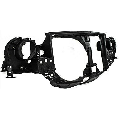 Make Auto Parts Manufacturing Front Panel Radiator Support Assembly Primed For Mini Cooper 2002 2003 2004 2005 2006 2007 2008 - MC1225101 - Thumbnail 4