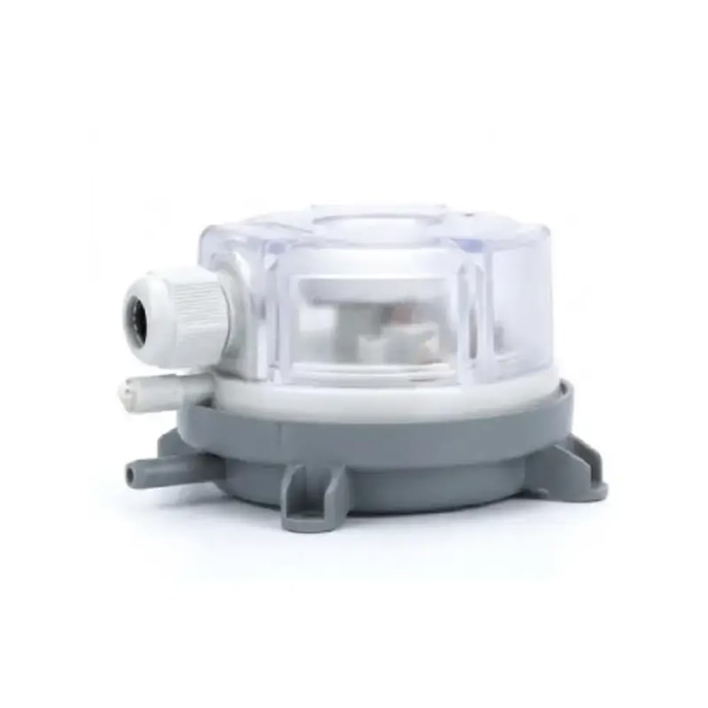 Duct Air Pressure Switch (Range: 200–1000 Pa) for Ventilation & Airflow Regulation Applications | Model AI 32-10 (Pack of 1)