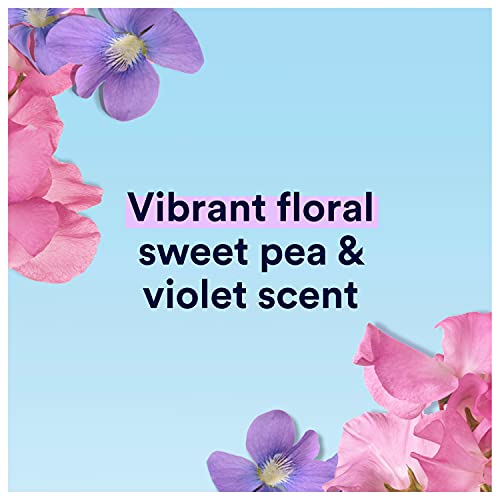 Suave Deodorant Antiperspirant Deodorant Stick 48-Hour Odor And Wetness Protection Sweet Pea Violet Deodorant For Women 1.2 Oz #TOP6