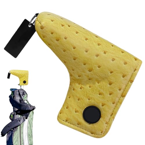 Housse De Pilote De Golf, Housse De Putter De Golf, Putter Cover Mallet Putter Couvre-Chef, Couverture De Putter, Couverture De Putter De Maillet, Couverture De Putter De, Couvre-Chef De Put