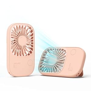 JISULIFE Handheld Mini Fan, Ultra S...