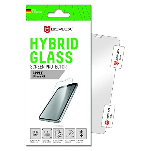 Preisvergleich Produktbild DISPLEX Hybrid Glass iPhone XR