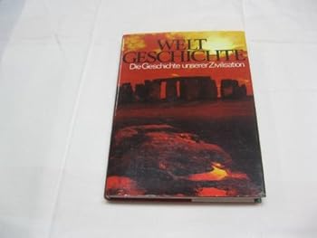Hardcover Weltgeschichte [German] Book