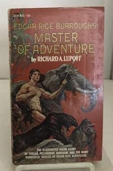 Mass Market Paperback Master Of Adventure Book