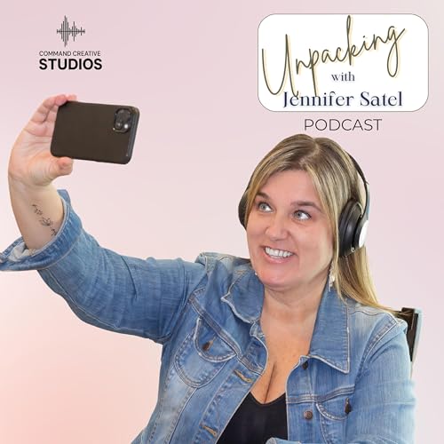 Unpacking with Jennifer Satel cover art
