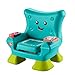 Produktbild Fisher-Price Lernspaß, Lernspielzeug für Kleinkinder, Lernspaß-Stuhl, türkisfarben, Version: Englisch; Italienisch; Portugiesisch; Spanisch, HYR96