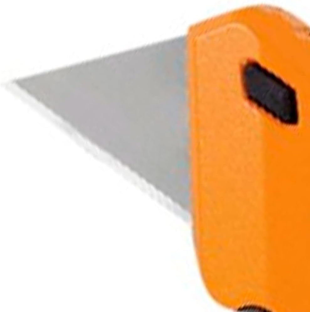 Beta 1772R Utility Knife, Retractable Blade, 5 blades