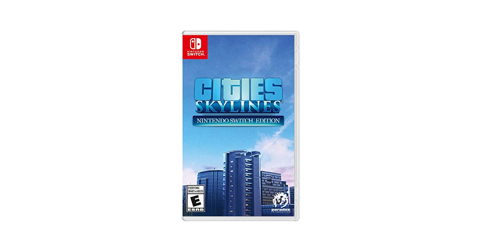Nintendo Switch Cities: Skylines Nintendo Switch Edition Cities: Skylines - Nintendo Switch™ Edition for Nintendo
