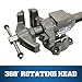 Wilton Multi-Purpose Bench Vise, 5-1/2