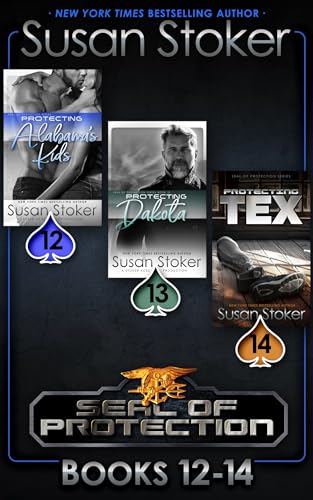 SEAL of Protection Box Set 4: Books 12-14