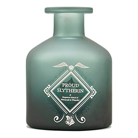 Half Moon Bay Slytherin Flower Vase Cover