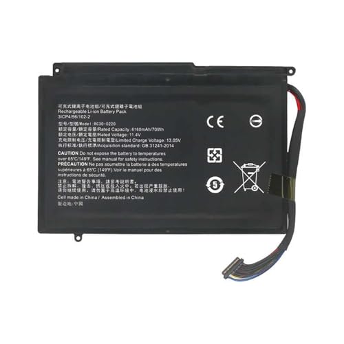 RC30-0220�o�b�e���[�ERazer�m�[�g�p�\�R���݊����i�ł�70Wh/6160mAh Blade 17 RZ09-0220 2E75�݊������p�o�b�e���[yz8-18r927 [���s�A���i]