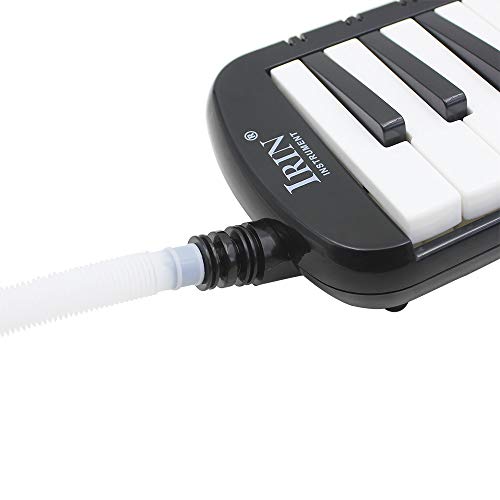 KKmoon 37 Teclas de Piano Melodica Pianica Instrumento Musical com Bolsa de Transporte para Alunos I