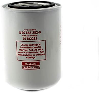 Genuine Isuzu NPR Diesel Automatic Transmission Filter