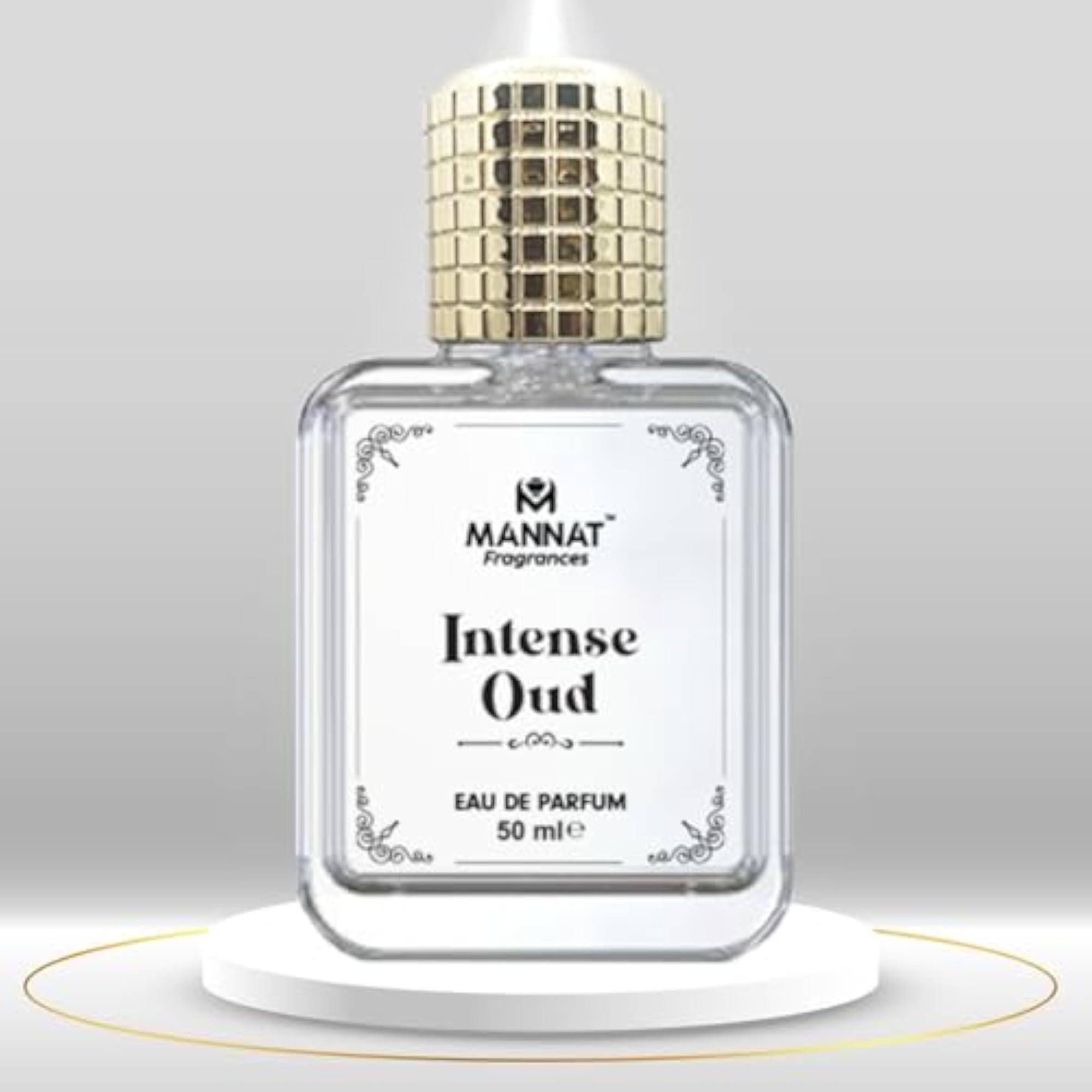 Intense Oud Eau De Parfum, Bold & Exotic