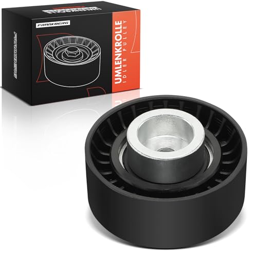 Frankberg Belt Tensioner Diesel Compatible with Jumper Bus Box Ducato Bus 250 Box 250 Mondeo III B5Y Saloon B4Y Transit Box FA Replace# 1731709