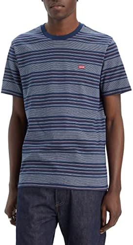 Levi's T-Shirt Mężczyźni Ss Original Housemark Tee (1 w zestawie)