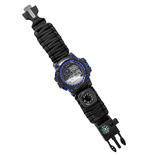 La Mejor comparativa de Relojes supervivencia - cinco favoritos. 6 Imagen adicional