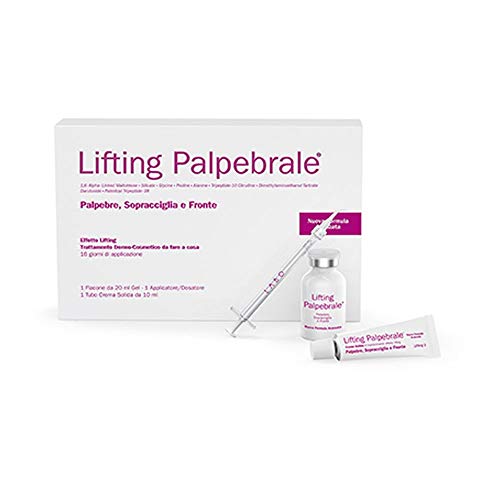 Lifting des paupières LABO Grade 2 solution anti-paupières tombantes et ridules