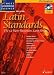 Produktbild LATIN STANDARDS - arrangiert für Altsaxophon - mit CD [Noten / Sheetmusic] aus der Reihe: SCHOTT SAXOPHONE LOUNGE