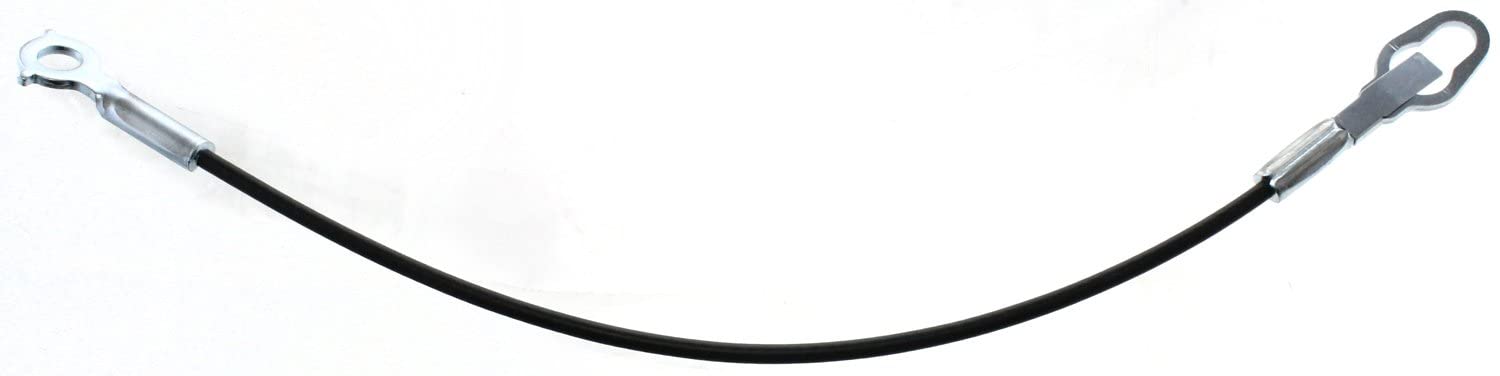 Evan Fischer Tailgate Cable Set Compatible With 1997-2003 Ford F-150, Fits 1999-2012 Ford F-250 Super Duty, Fits 1999-2012 Ford F-350 Super Duty, Fits 1997-1999 Ford F-250 Driver and Passenger Side